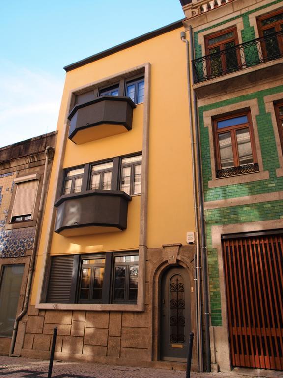 107 Rosario, Guesthouse OOporto Exterior foto